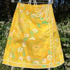 Vintage Lilly Pulitzer Skirt